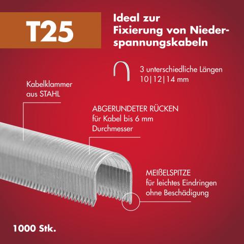  T25 10 mm